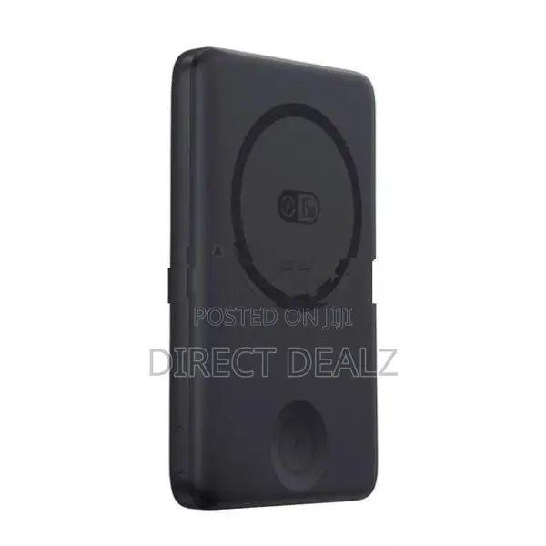 Baseus EnerFill FT11 27W 10000mAh Magnetic Power Bank for iWatch & Pho