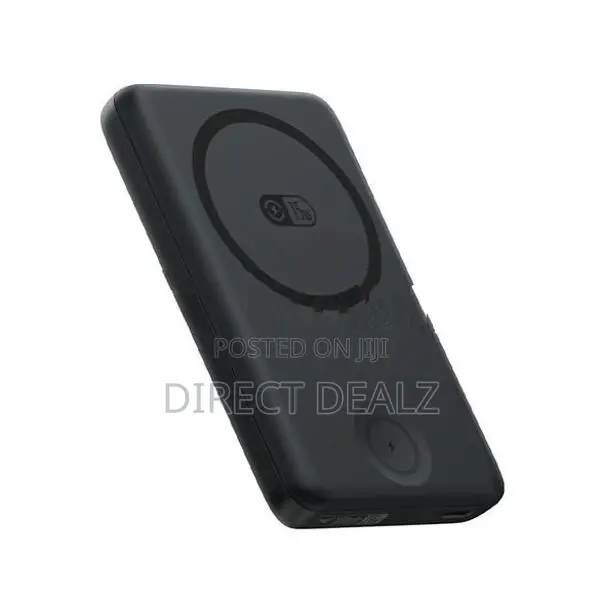 Baseus EnerFill FT11 27W 10000mAh Magnetic Power Bank for iWatch & Pho