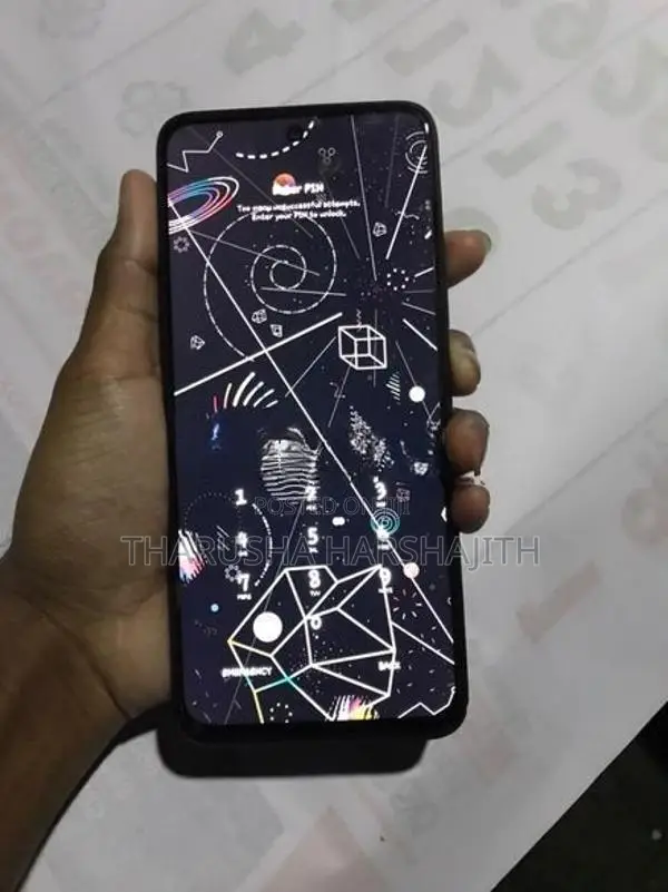 Xiaomi Redmi Note 12 16GB 128GB (Used)