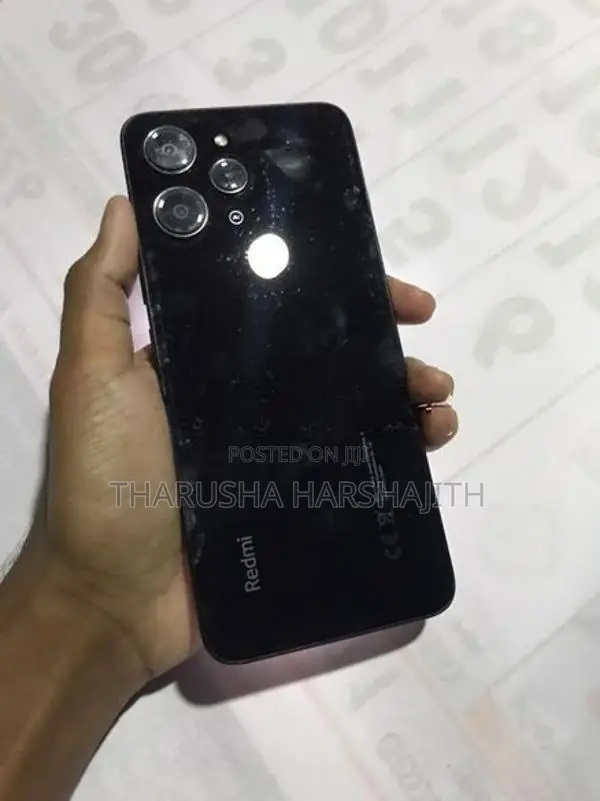 Xiaomi Redmi Note 12 16GB 128GB (Used)