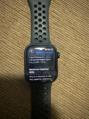 Apple iWatch Serious7