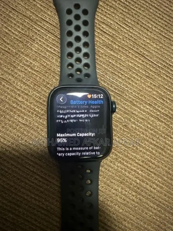Apple iWatch Serious7