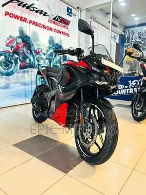 Bajaj Pulsar RS200 2026
