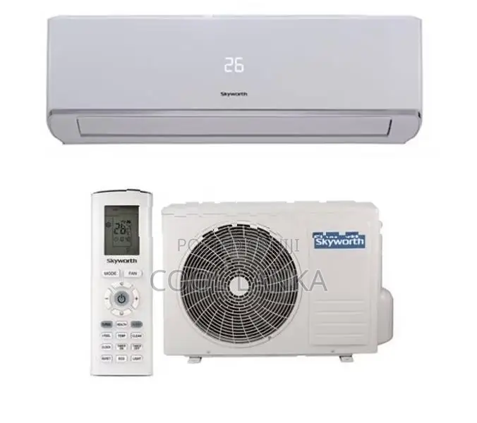 Skyworth 9000BTU Sky Worth Inverter Brand New Air Conditioner Unit