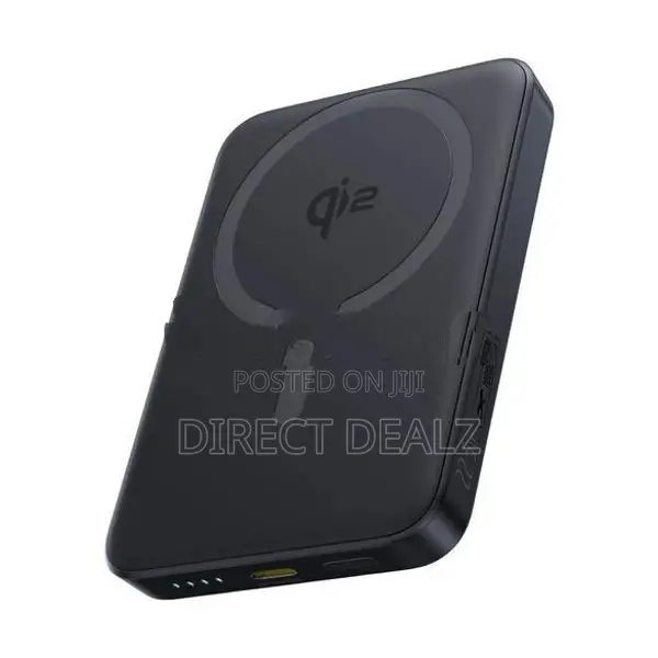 Baseus EnerFill FM12 22.5W 10000mAh Qi2 Magnetic Power Bank