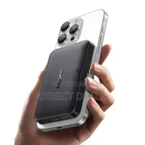 Baseus EnerFill FM12 22.5W 10000mAh Qi2 Magnetic Power Bank