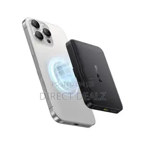 Baseus EnerFill FM12 22.5W 10000mAh Qi2 Magnetic Power Bank