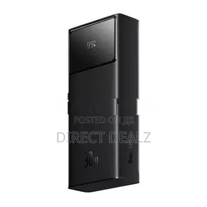 Baseus Star Lord 30W 30000 Digital Display Fast Charging Power Bank