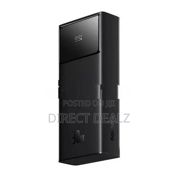 Baseus Star Lord 30W 30000 Digital Display Fast Charging Power Bank