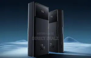 Baseus Star Lord 30W 30000 Digital Display Fast Charging Power Bank