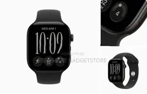 Apple Watch Series 12 46MM Black