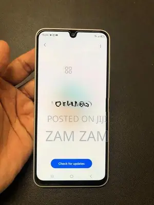 Samsung Galaxy M17 (Used)