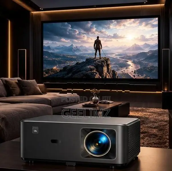 🎬 JBL Yaber K2s – Your Home Theatre Experience! 🍿🔊