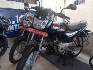 Bajaj CT100 2026