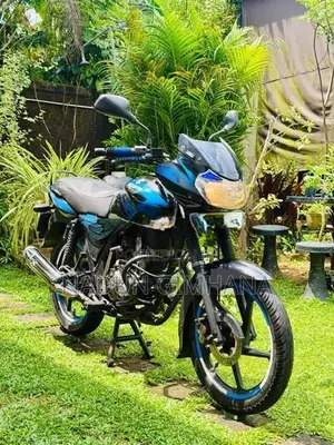 Bajaj Discover 125 2014