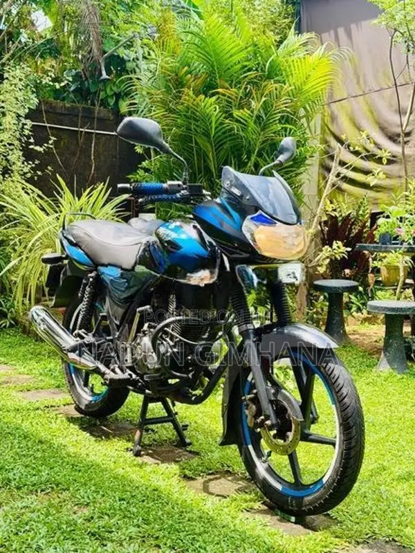Bajaj Discover 125 2014