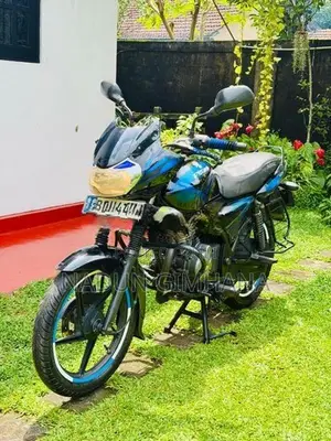 Bajaj Discover 125 2014