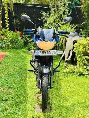 Bajaj Discover 125 2014