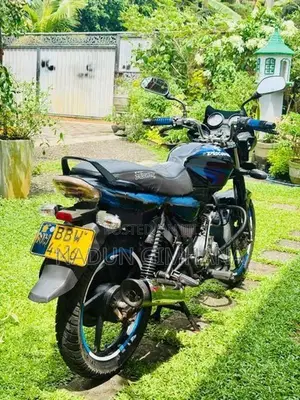 Bajaj Discover 125 2014