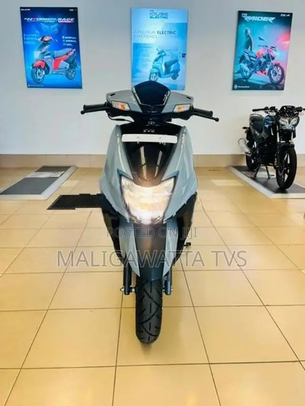 TVS Ntorq 125 Brand New 2026