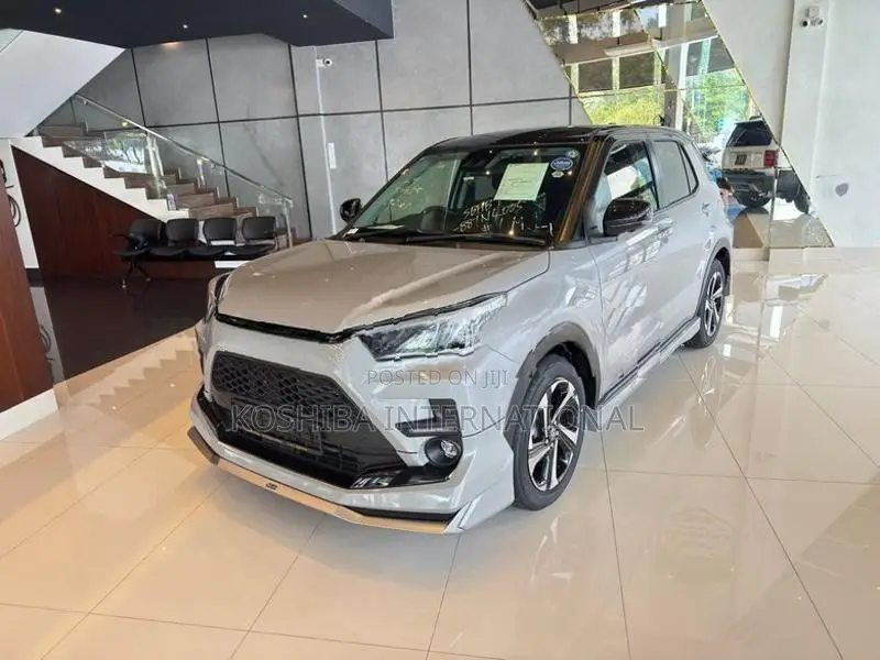 Toyota Raize Z Hybrid 2026