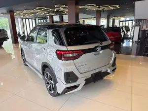 Toyota Raize Z Hybrid 2026