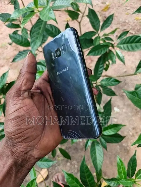 Samsung Galaxy S8 4GB 64GB (Used)