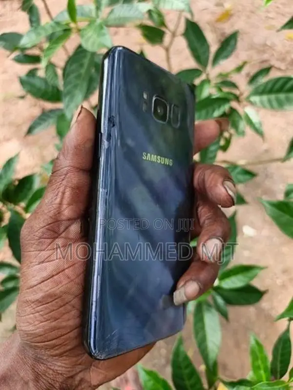 Samsung Galaxy S8 4GB 64GB (Used)
