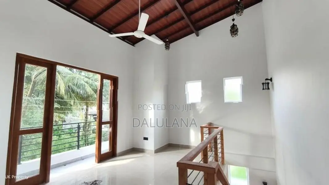 Two Storey House for Sale – Malabe, Kahanthota Road