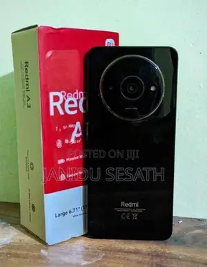Xiaomi Redmi A3 (Used)