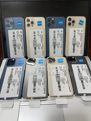 Apple iPhone 12 Pro 128GB FULL SET BOX. (Used)