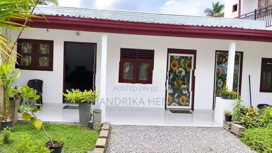 Two-Story House for Sale Minuwangoda