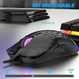 Mouse Raiku - G701