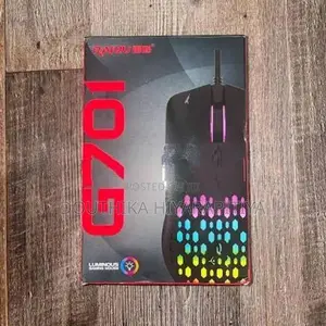 Mouse Raiku - G701