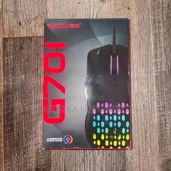 Mouse Raiku - G701