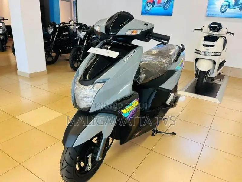 TVS Ntorq 125 Drum Edition 2026