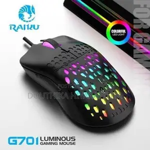 Gaming Mouse ( Honey Comb Edition )