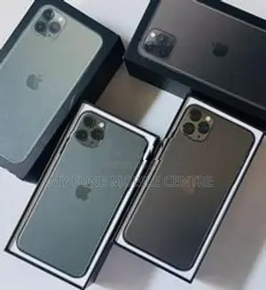 Apple iPhone 11 Pro Max 256GB FULL SET BOX. (Brand New)