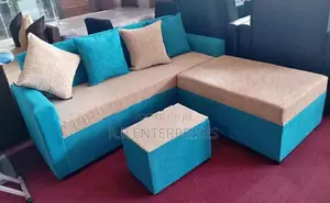 New Bed Sofa Set