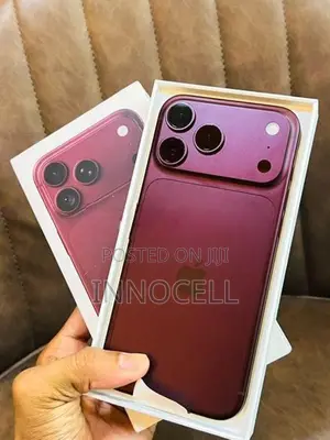 Apple iPhone 18 Pro Max 256GB (Brand New)