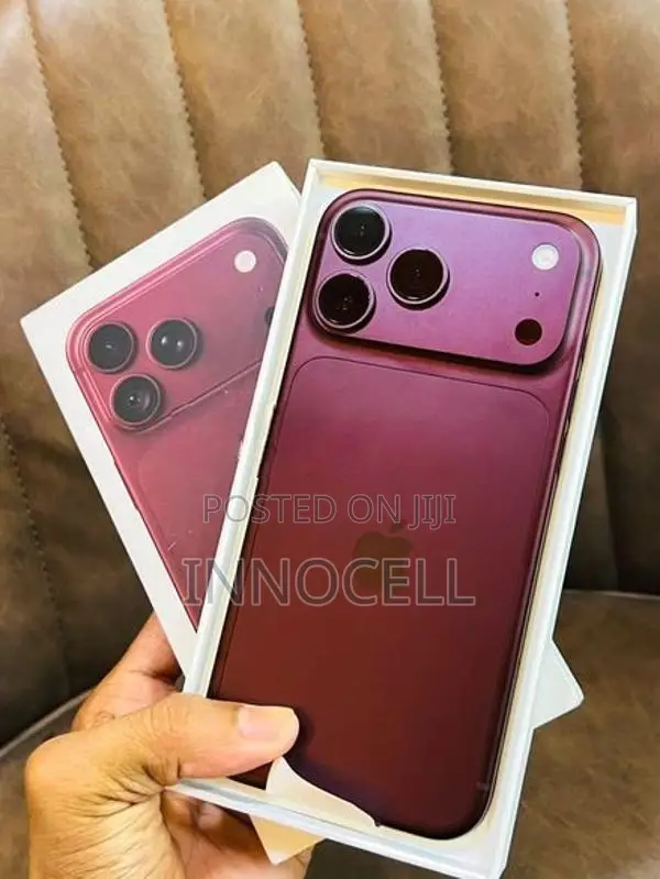 Apple iPhone 18 Pro Max 256GB (Brand New)