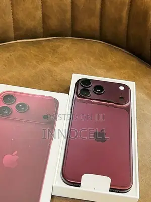 Apple iPhone 18 Pro Max 256GB (Brand New)