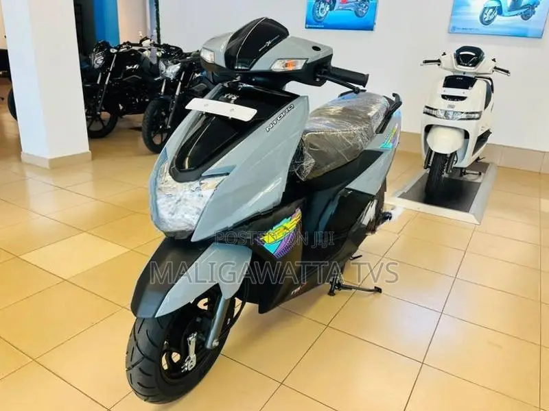 TVS Ntorq 125 Drum Edition 2026