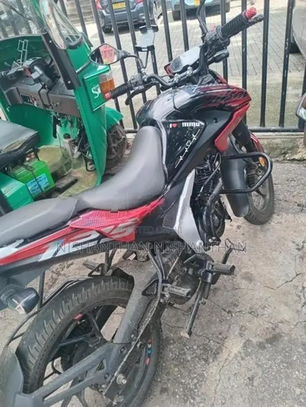 Bajaj Pulsar N125 2025