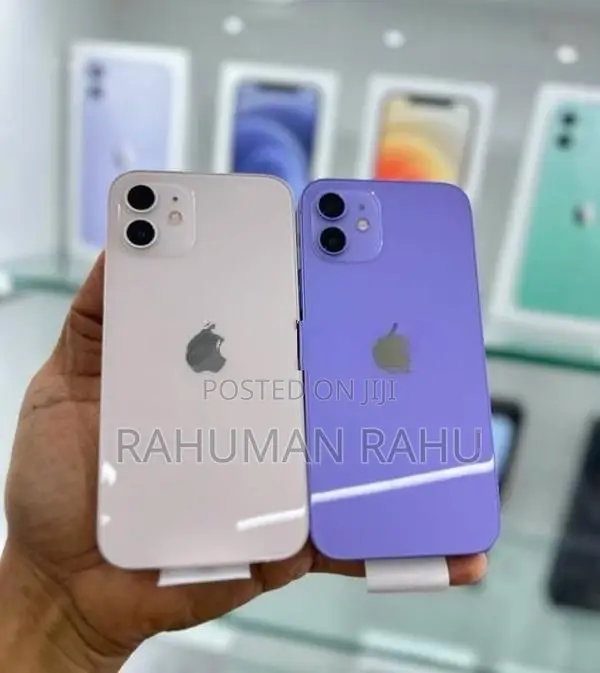 Apple iPhone 12 (Used)