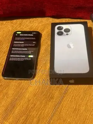 Apple iPhone 13 Pro (Used)