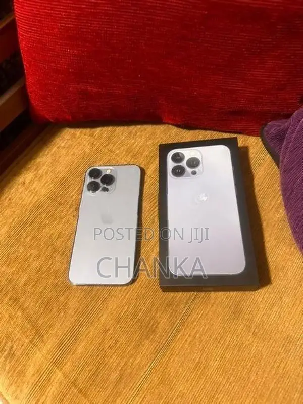 Apple iPhone 13 Pro (Used)