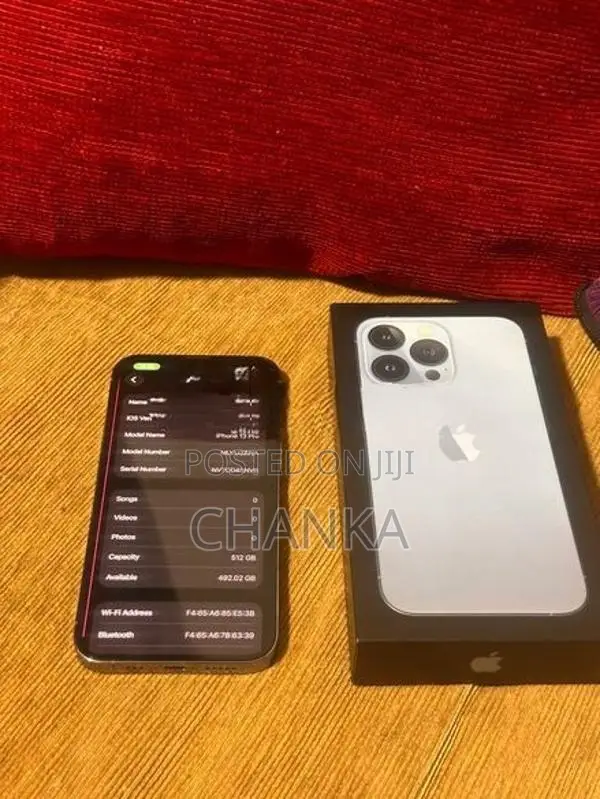 Apple iPhone 13 Pro (Used)