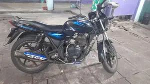 Bajaj Discover 135 2008