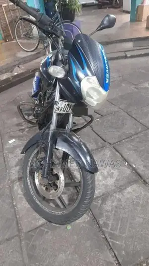 Bajaj Discover 135 2008